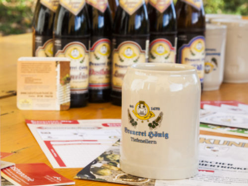 Bierwanderung in der Fränkischen Schweiz